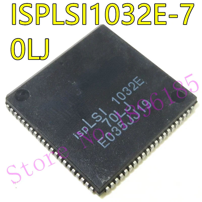 ISPLSI1032E-70LJ In-System программируемый PLD высокой плотности