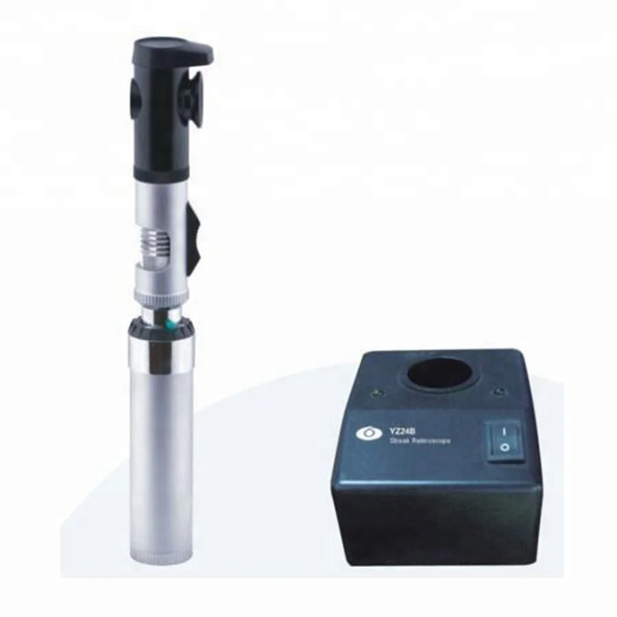 

ophthalmic equipment YZ-24B 360 lensmeter Retino Professional Ophthalmoscope retinoscope instrument retinoscopeal