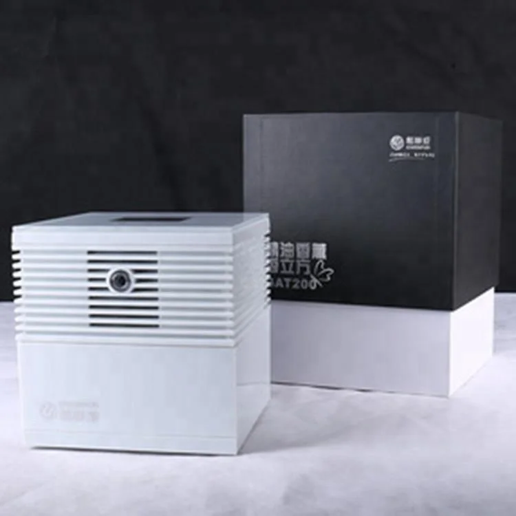 

Industrial ultrasonic ceramic aromatherapy essential oil diffuser humidifier