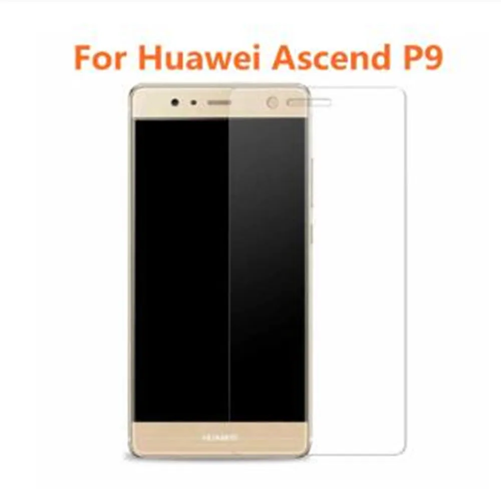 

Закаленное стекло для Huawei P9, Защитное стекло для экрана, закаленное стекло премиум-класса для Huawei Ascend P9, защитная пленка для телефона