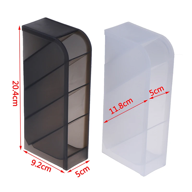 Настольный многофункциональный держатель для ручки 4 ячейки чехол хранения