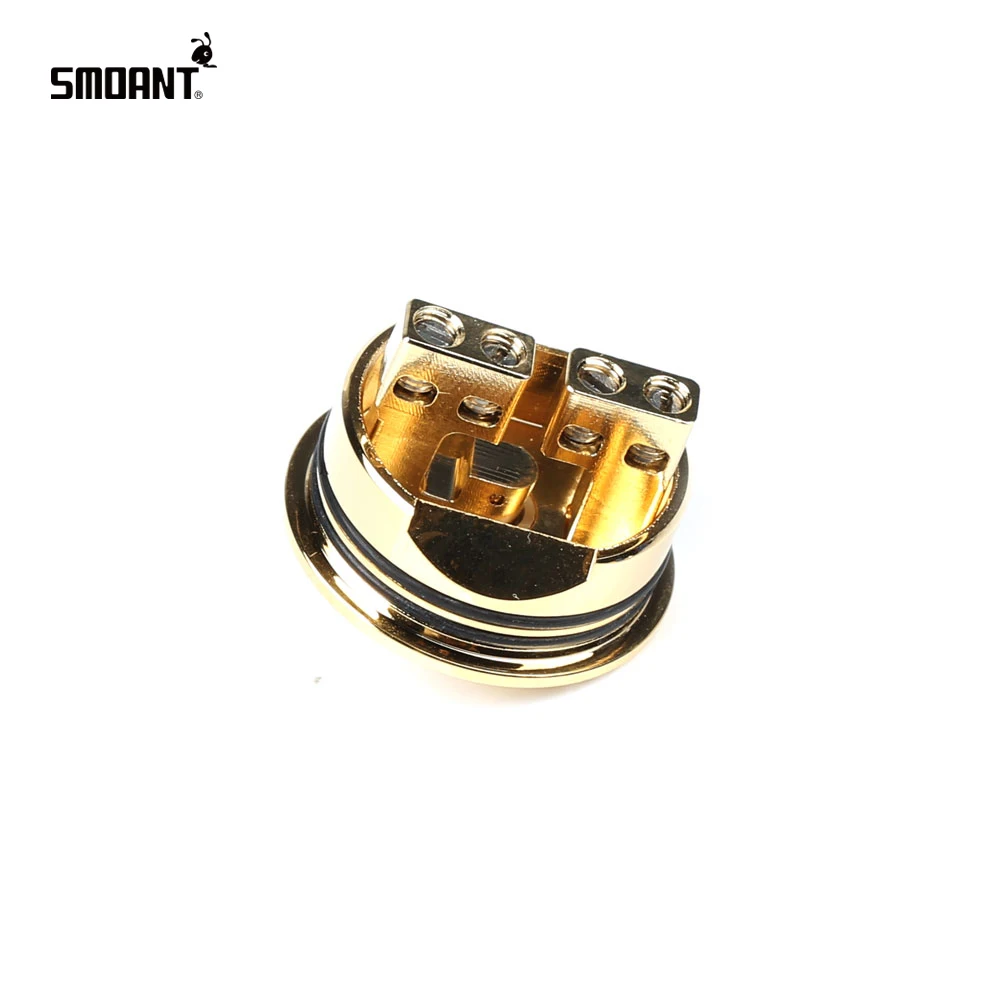 Оригинальный Smoant Battlestar TC комплект с сквокер мод RDA нет 18650 Батарейный блок VS lucotic MF