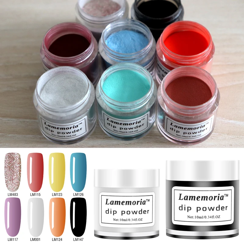 Пигментный Порошок 10 мл пигментный пылезащитный блеск без лампы градиентный