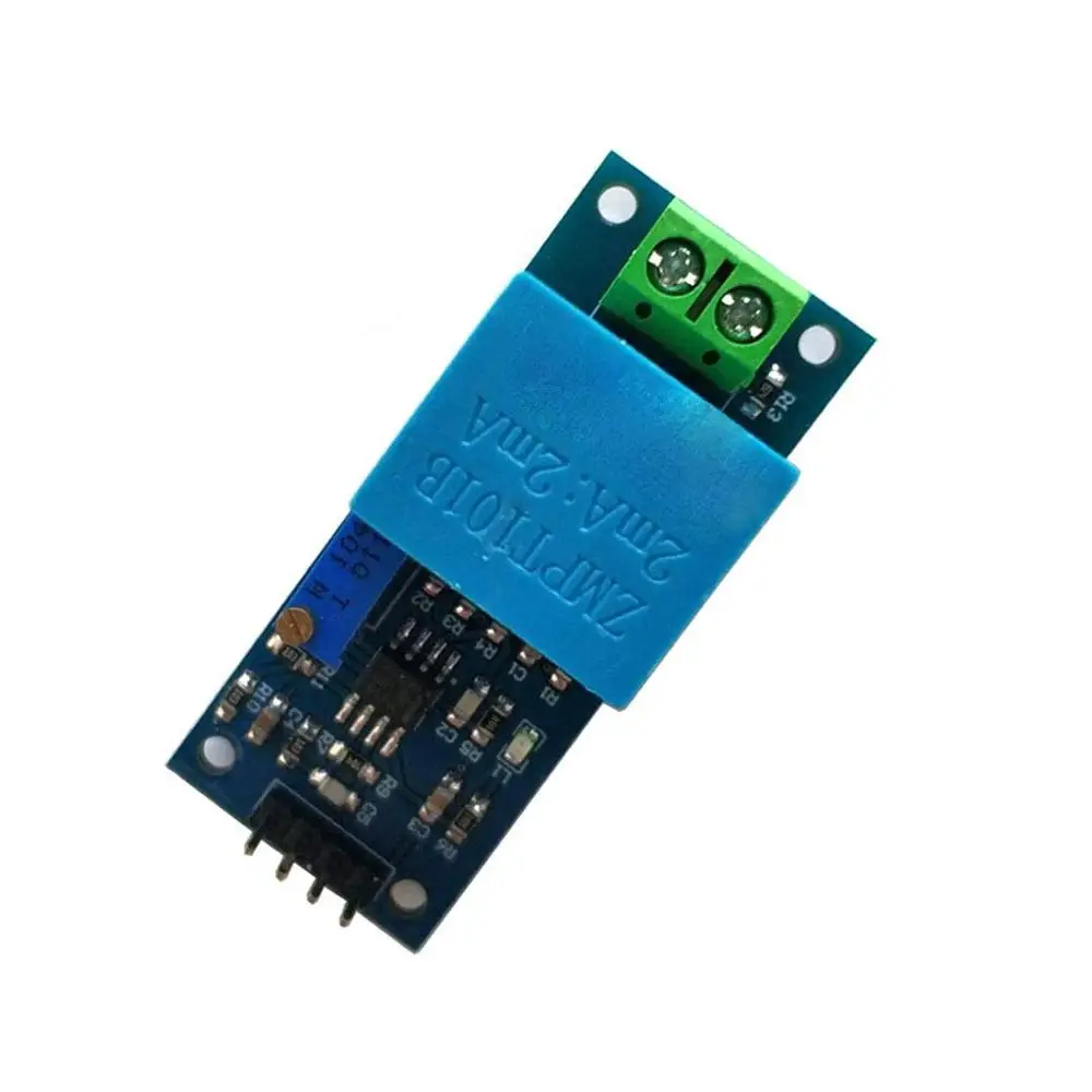 Активный однофазного напряжения трансформаторный модуль переменного тока