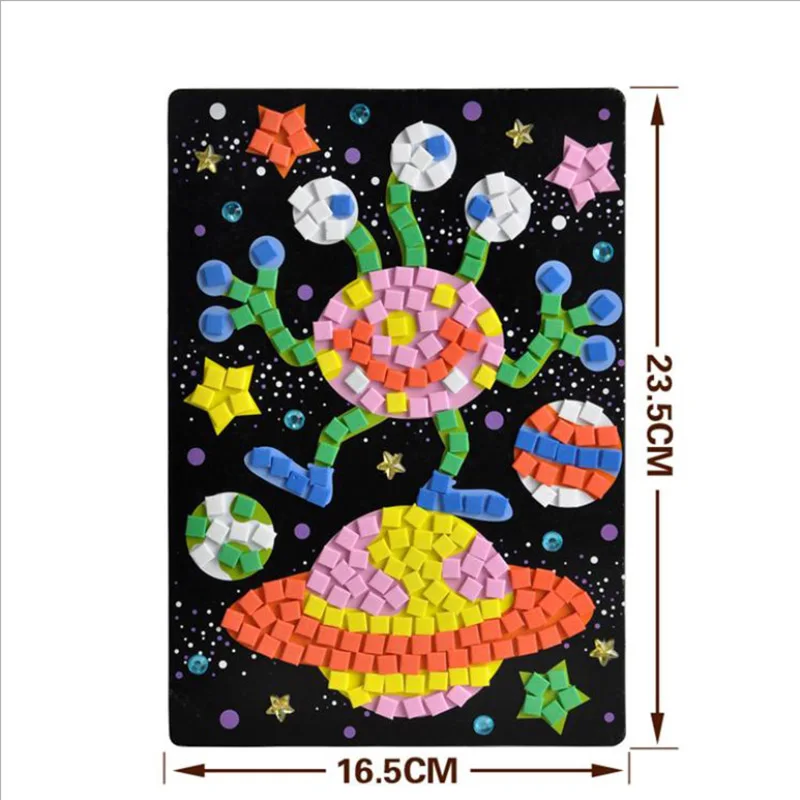 Пальто с капюшоном 1 предмет одежды головоломки DIY украшением в виде кристаллов