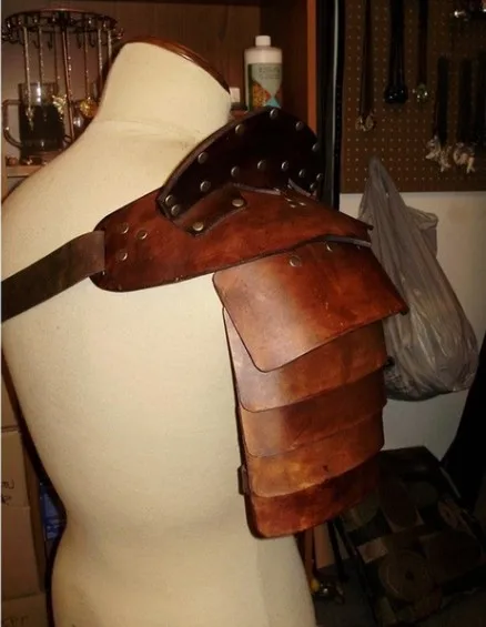 Винтажный реквизит для косплевечерние средневековых викингов гладиаторов