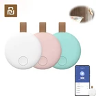 Новый беспроводной Bluetooth смарт-ключ Youpin Ranres с защитой от потери, со свистком, дистанционным управлением, детский брелок для ключей, кошелек-локатор, напоминание о детской сигнализации