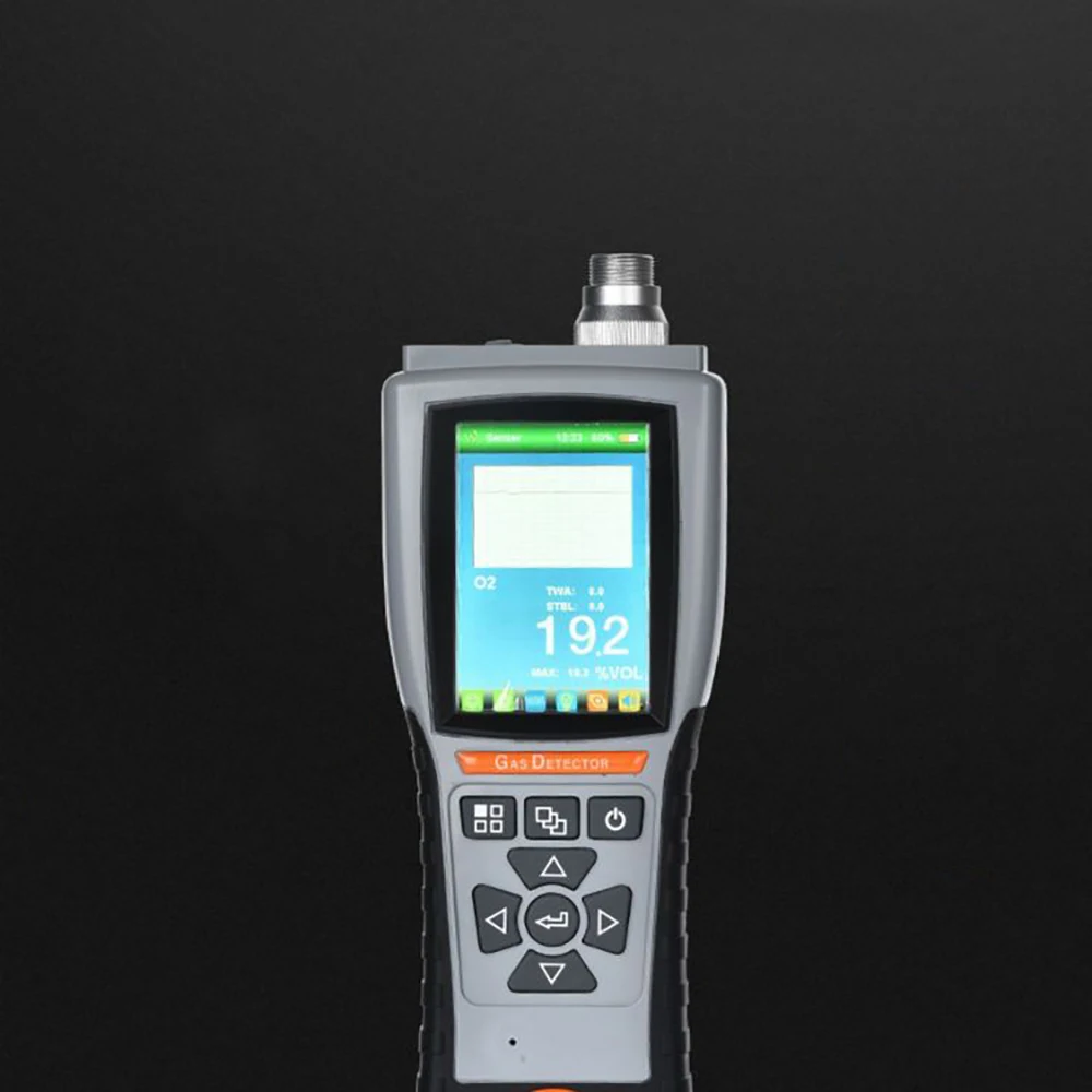 Детектор O3 датчик утечки озона газоанализатор 0-5/50/100/200 PPm USB-порт качество воздуха