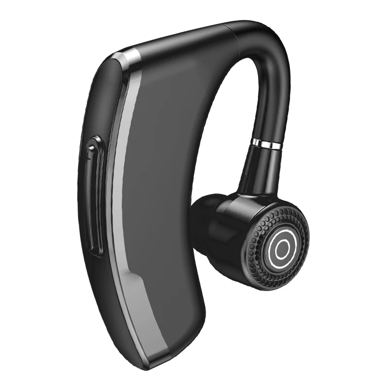 

Single Ear Earphone 5.2 Long Standby Business Wireless Headphone Game Headset Sports Noise Reduction Handsfree Call