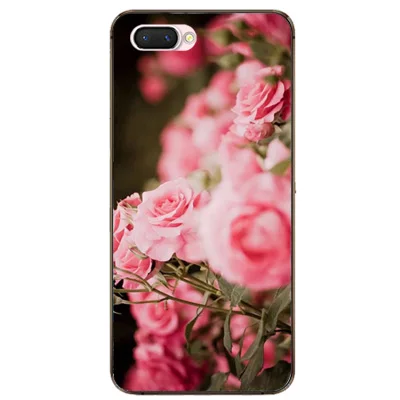 Силиконовый чехол Capas Coque для Oppo A3S CPH1803 CPH1805 6,2 дюймов TPU мягкий чехол для телефона OPPO A5 CPH1809 - Цвет: W84