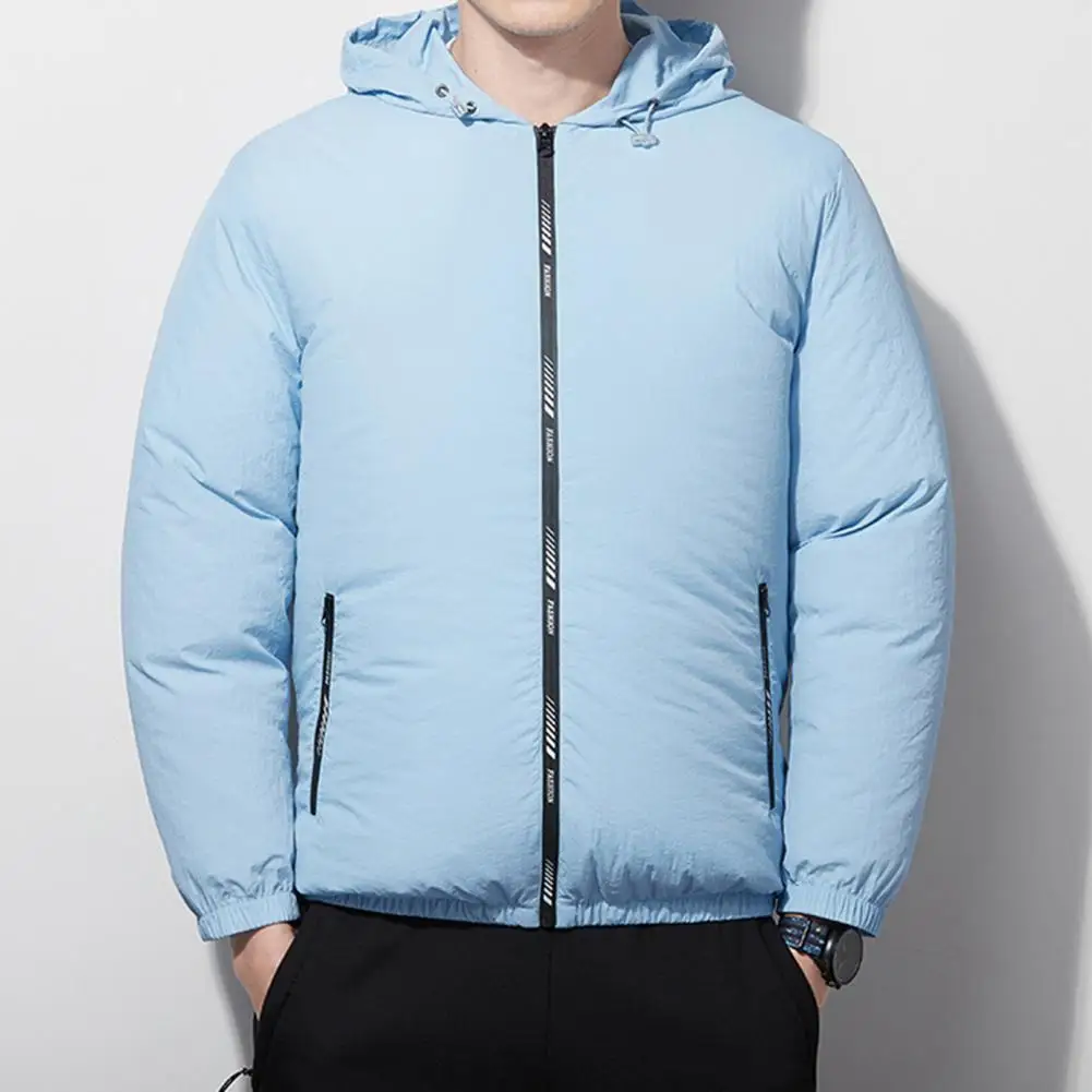 

Мужская уличная куртка с длинным рукавом, охлаждающая куртка с USB-вентилятором, с капюшоном, с длинным рукавом, летняя одежда для мужчин