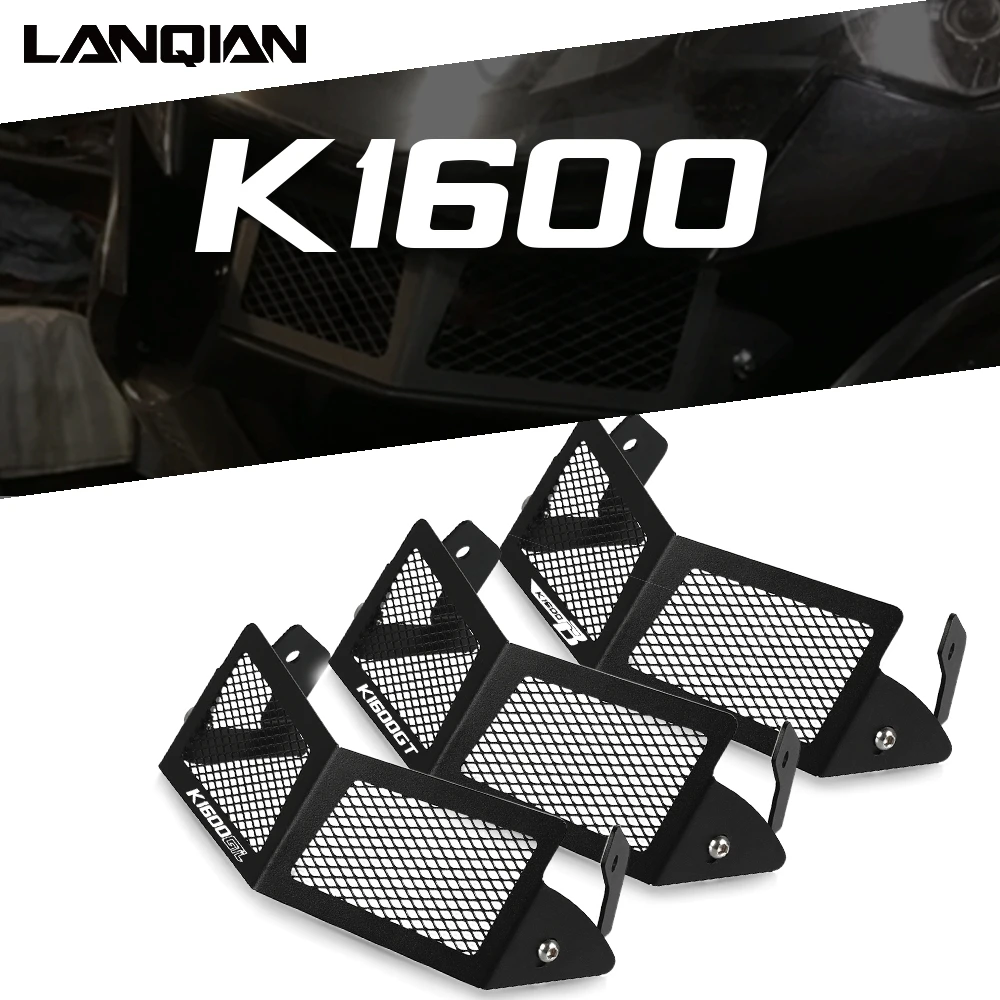 

Защитная крышка для мотоциклетной фары решетка для BMW K1600 B GT GTL K1600B K1600 Grand In K1600GT K1600GTL аксессуары