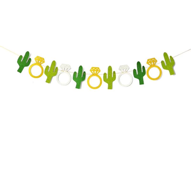 banner 03 Fiesta вечерние украшения Мексиканская вечерние поставки красочные Альпака кактус Fiesta Виниловый фон с шарами кактус Фольга шары девичник - Цвет: banner 03