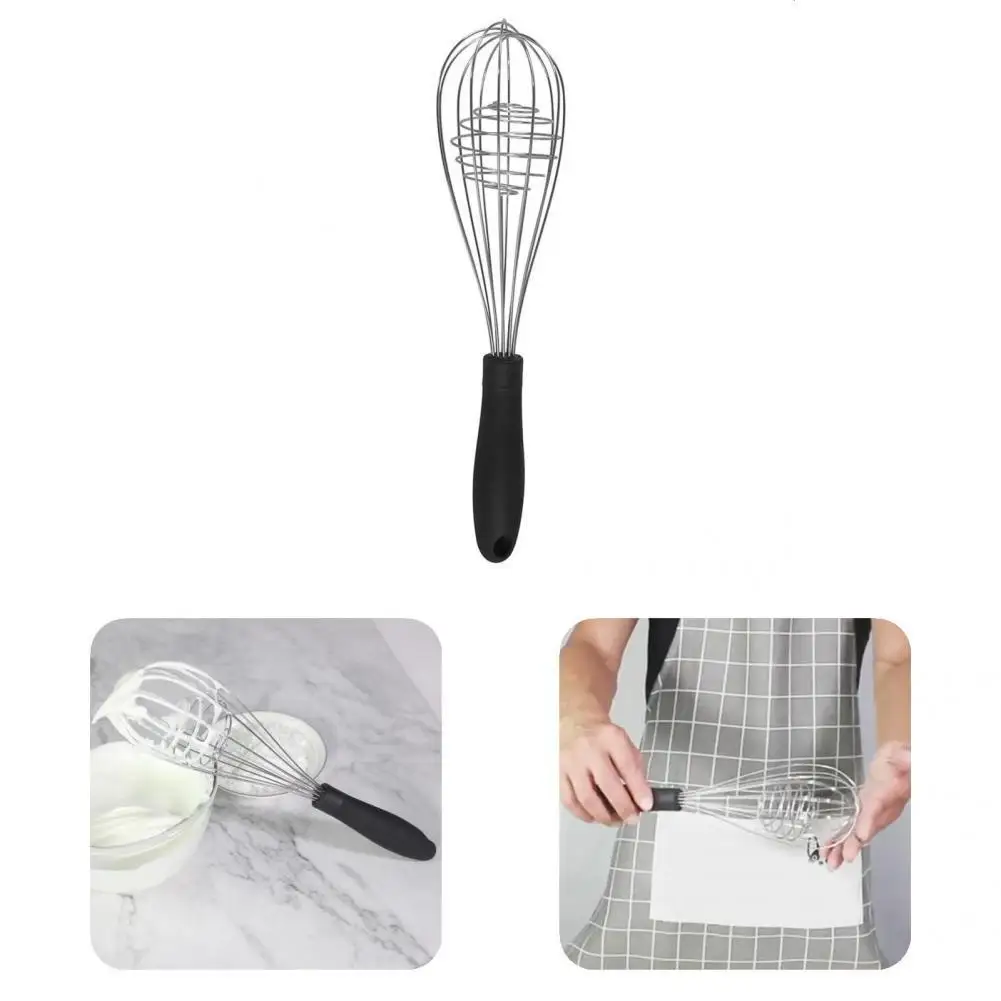 

Удобная в эксплуатации мешалка для яиц, домашние принадлежности, один размер, эргономичный дизайн