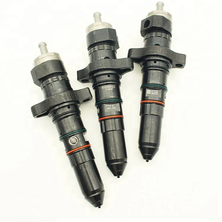 

STC Diesel Fuel Injector 4999492 for Cummins K19 Generator Engine