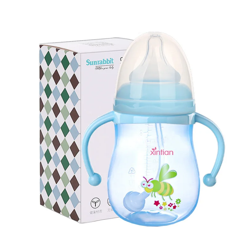 Бутылочка для кормления детская 280/350 мл|Бутылки| |