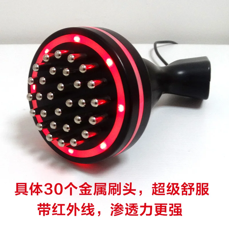 Электронная искусственная микротоковая меридиановая очистка ТРИГГЕРНАЯ точка