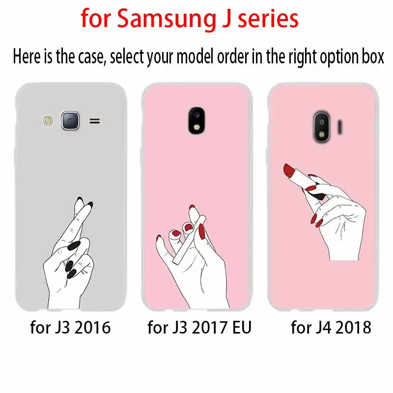 Чехол для телефона Best Friend Girlfriend Boyfriend Shopping girl Samsung Galaxy J6 J4 J8 J7 2018 Plus J3 J5 Prime Pro 2017