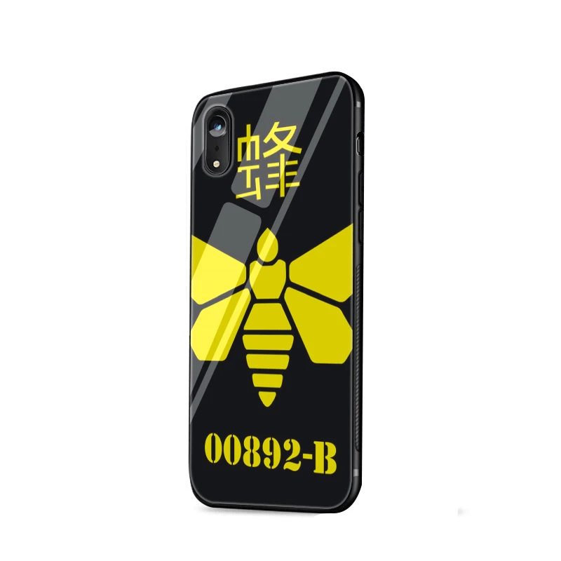 Чехол Desxz breaking bad sneaky pete из ТПУ для iPhone XR X XS Max 5 5S 6 6s 7 8 Plus защитный чехол |