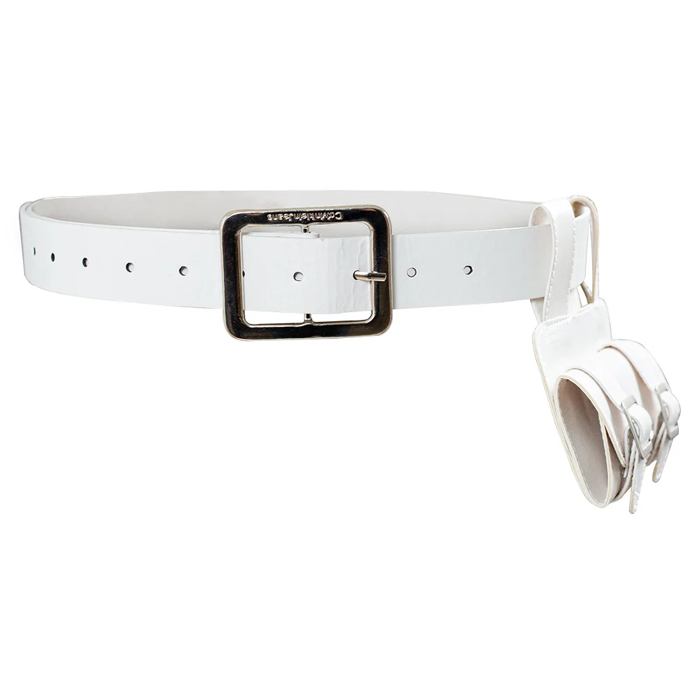 Ремень из искусственной кожи для косплея аниме рассекающий демонов: Kimetsu no Yaiba +