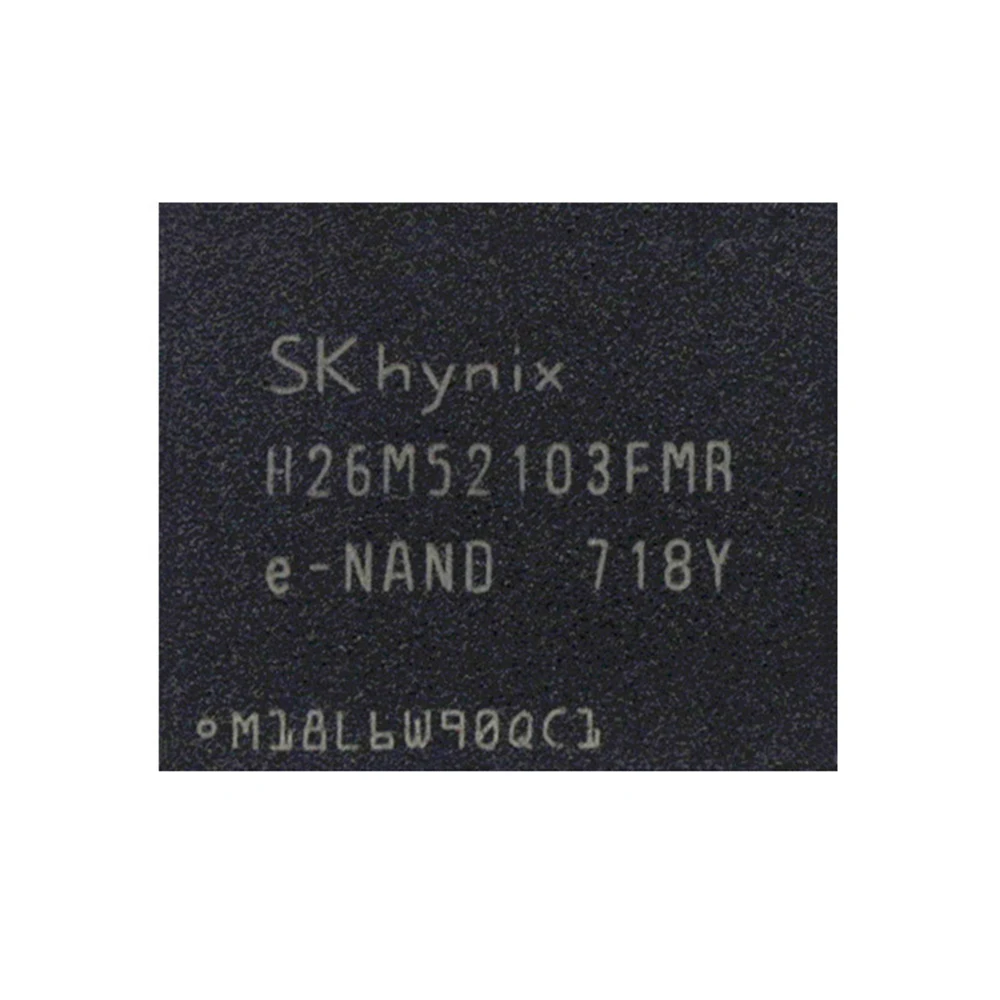 

10pcs/lot 26M52103FMR FBGA 16G EMMC Original Brand New