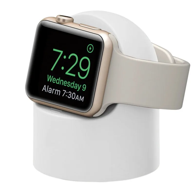 Для Apple Watch Series 1 2 3 4 многофункциональная док станция для зарядки умных часов