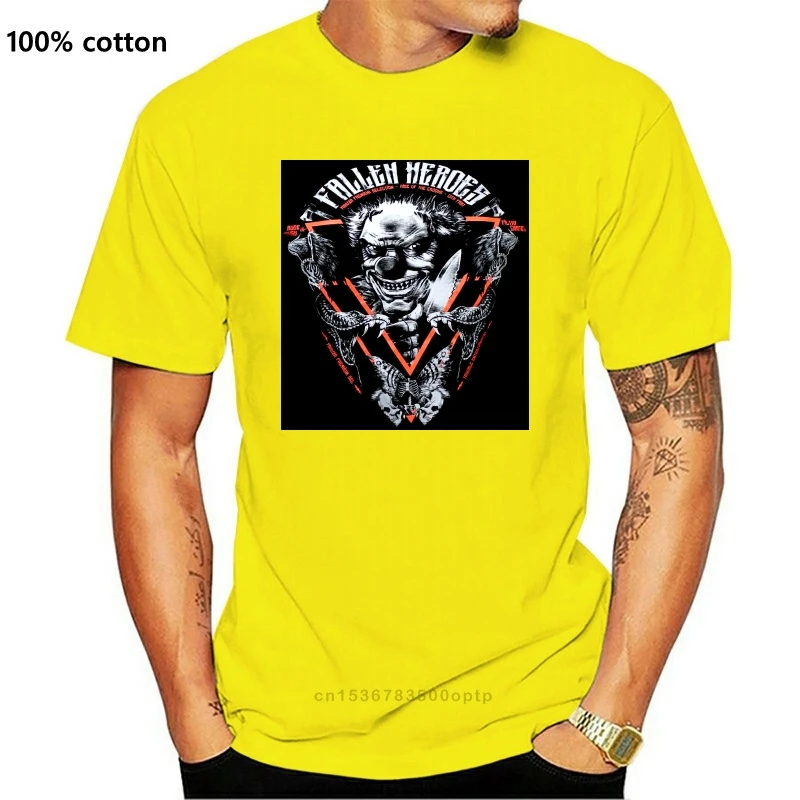 

New Cool YAKUZA PREMIUM T-Shirt YPS Schwarz T-Shirts Cotton Tees Round Neck Tshirt