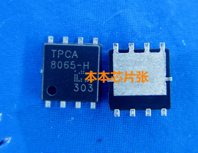 

Mxy TPCA8065-H TPCA8065 8065-H 5PCS integrated circuit IC chip