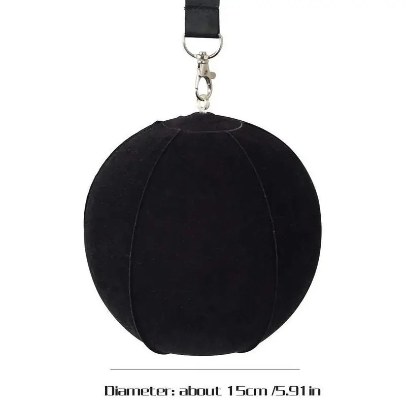 

New Golf Smart Inflatable Ball Golf Swing Trainer Aid Posture Correction Training Tool Postural Assist Supplies M0H6