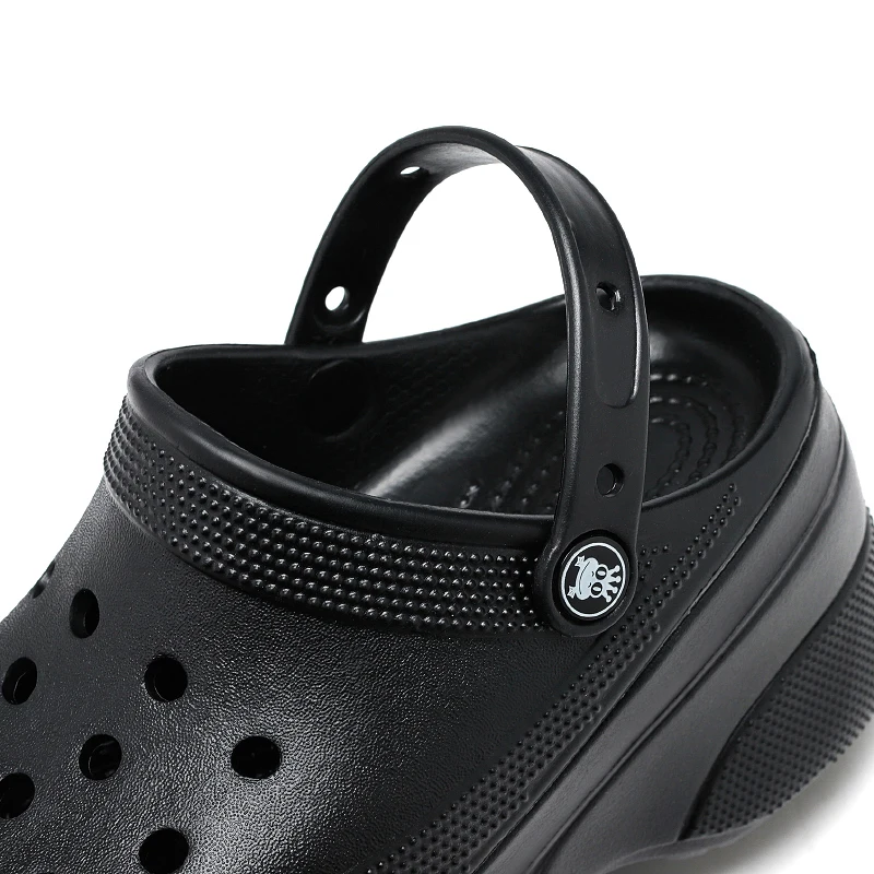 

Sandals Breathable Women's Shoes Thick-soled Sandals Summer Women's Shoes 8-10CM High Heels Women's Sandals Crocodile Pattern Wo