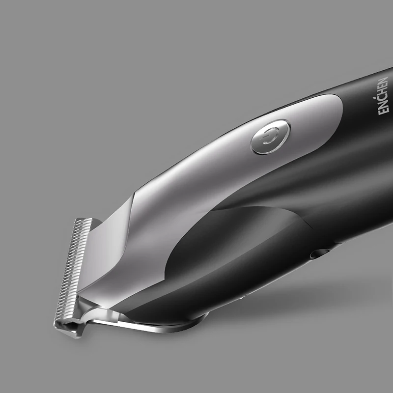 XIAOMI MIJIA машинка для стрижки волос ENCHEN Hummingbird беспроводной barbershop профессиональный