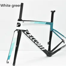 2021 famous brand Ceccotti carbon road bike frame V brake T1100 carbon bicycle frame hot selling populaer model