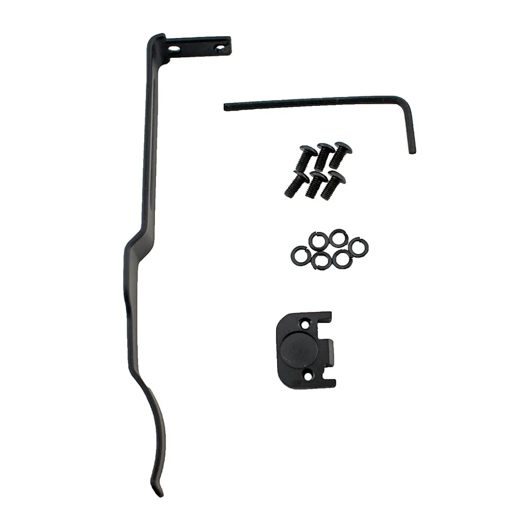 Охотничий пистолет кобура клип пояс скрытый носить револьвер металлический