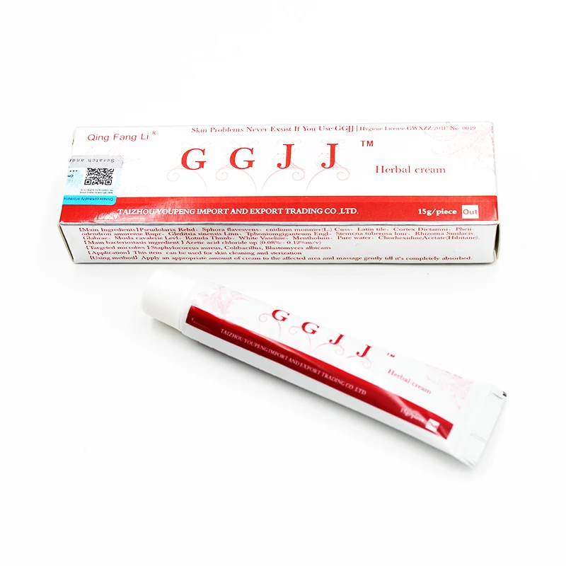 Новый модный крем для псориаза тела идеально подходит дерматита и экзмы зуд