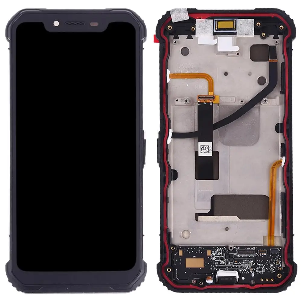 Оригинальный смартфон Blackview BV9600 Pro ЖК экран сенсорный дигитайзер полная сборка с