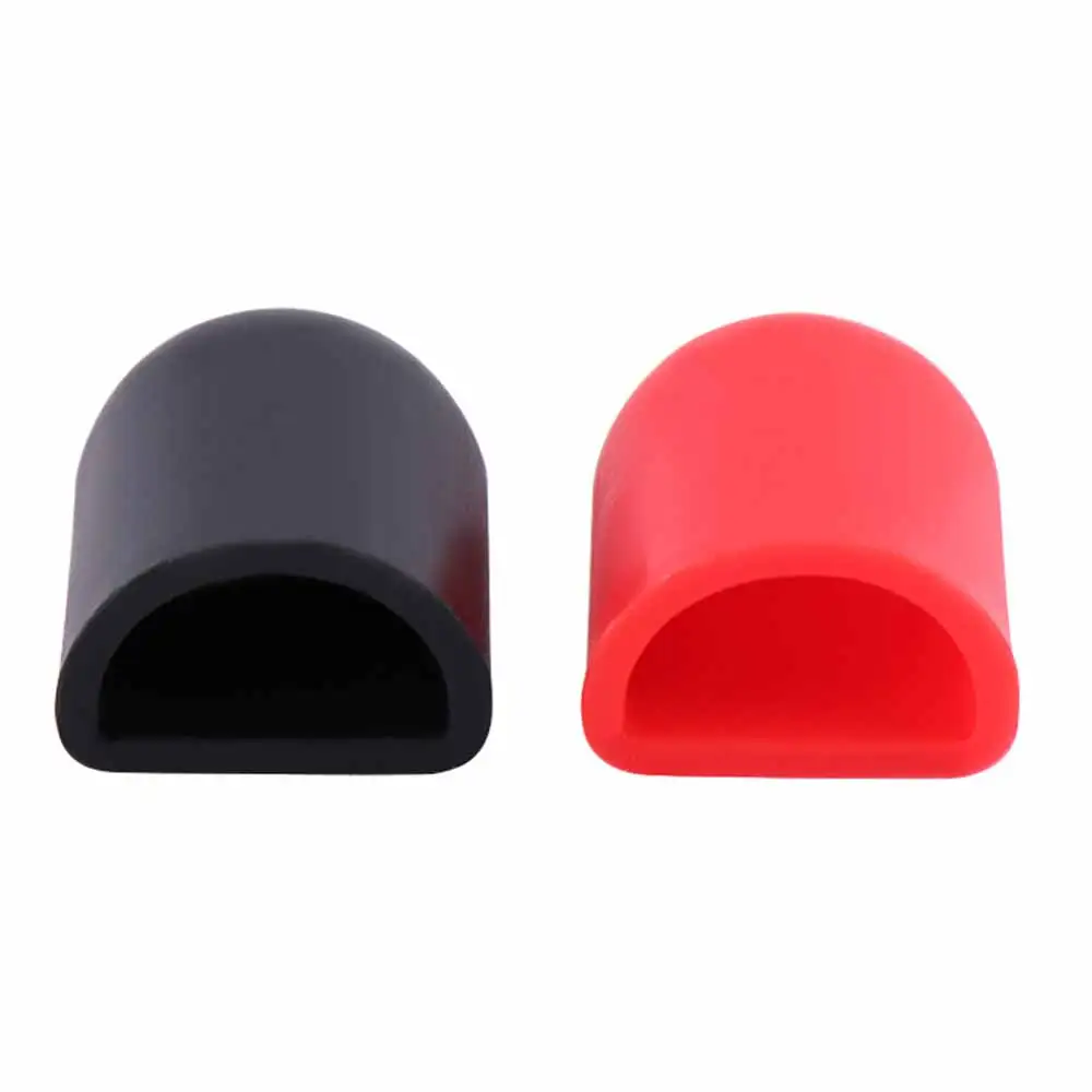 

2PCS Electric Scooter Foot Support Cover Case Anti-Skid Silicone Solid Texture Accessories For Xiaomi Mijia M365/M365 Pro/1S