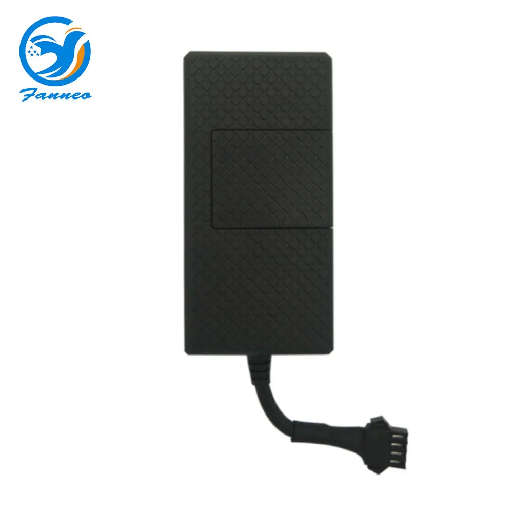 Car GPS Tracker Vehicle Tracker GSM GPS Locator GT09 Waterproof Motorcycle Remote Control Cut Off Engine Geofence Free Web APP