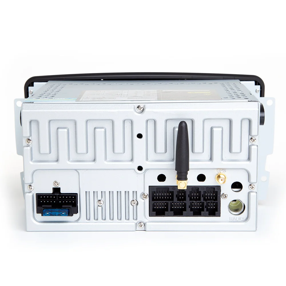 Автомобильный мультимедийный плеер ZLTOOPAI 2 Din с восьмиядерным процессором