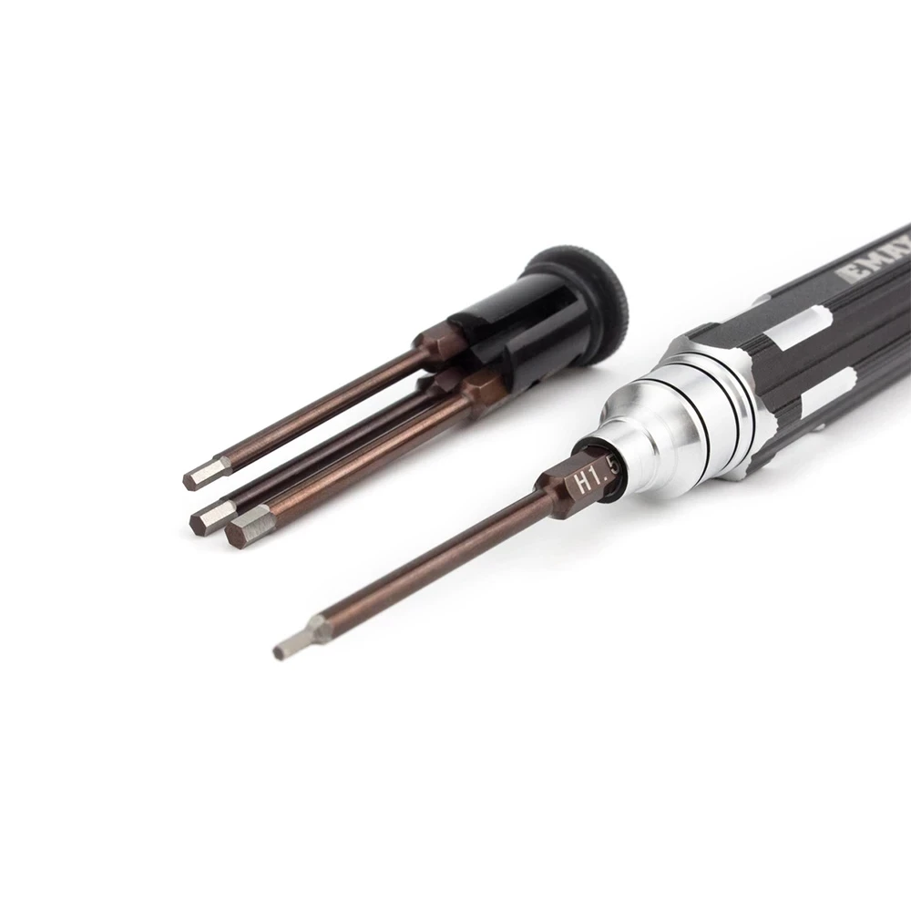 Набор отверток 4 в 1 Emax с шестигранной головкой шестигранная отвертка H1.5 H2.0 H2.5 H3.0