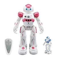 rc robot ir gesture control intelligent cruise robots dancing robo kids toys for children gift