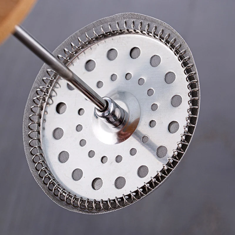 SENDIAN-Olla de prensa de filtro port&aacute;til, tetera de vidrio resistente a altas temperaturas, cafetera, accesorios de cocina para el hogar y la Oficina, 2021-4