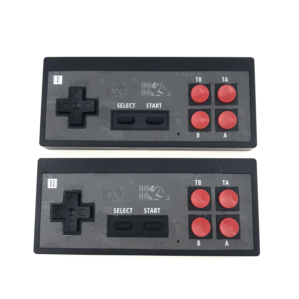 Игровая консоль Y2 PLUS USB 600 игр в 4K Беспроводная портативная ТВ Видео игровая |