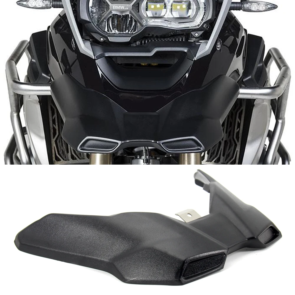 

For BMW R 1200 1250 GS R1200GS LC 2018-2020 Motorcycle Extension Wheel Extender Cover Front Beak Fairing R1250GS