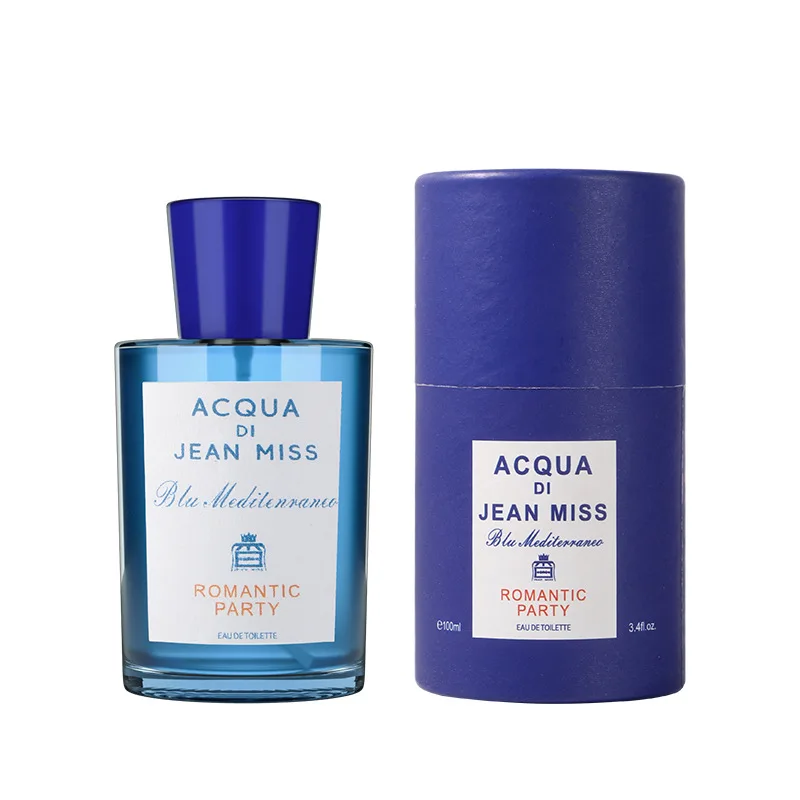 

Mediterranean perfume add charm fragrance party spray skin care perfume 100ml