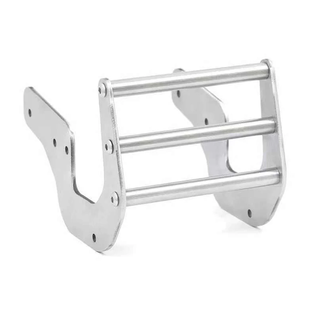 

RC Truck Metal Front Bumper for LOSI 1/10 Truck Modification Parts Accs
