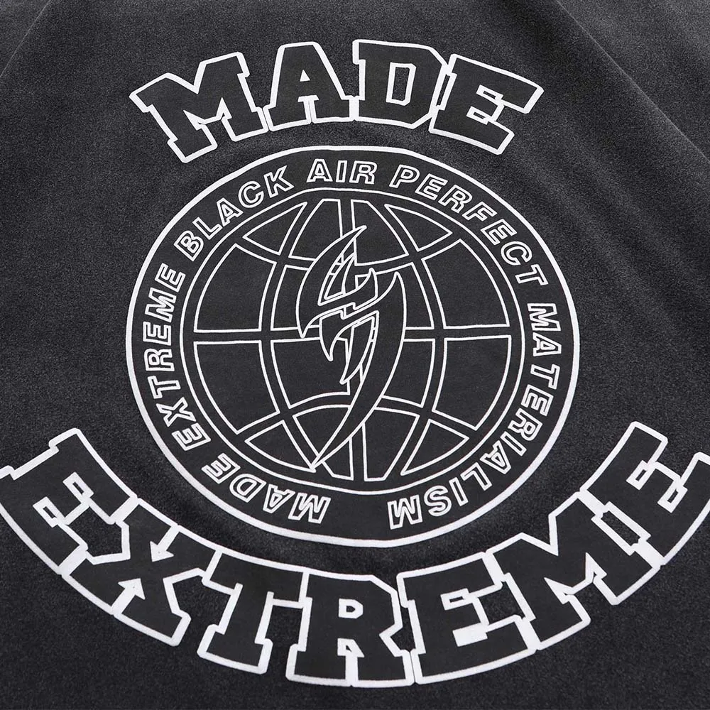 

Men's T-shirt Hip Hop Oversized Print 2021 Casual Harajuku Streetwear Summer Short Sleeve cotton Tops Tee Tshirt