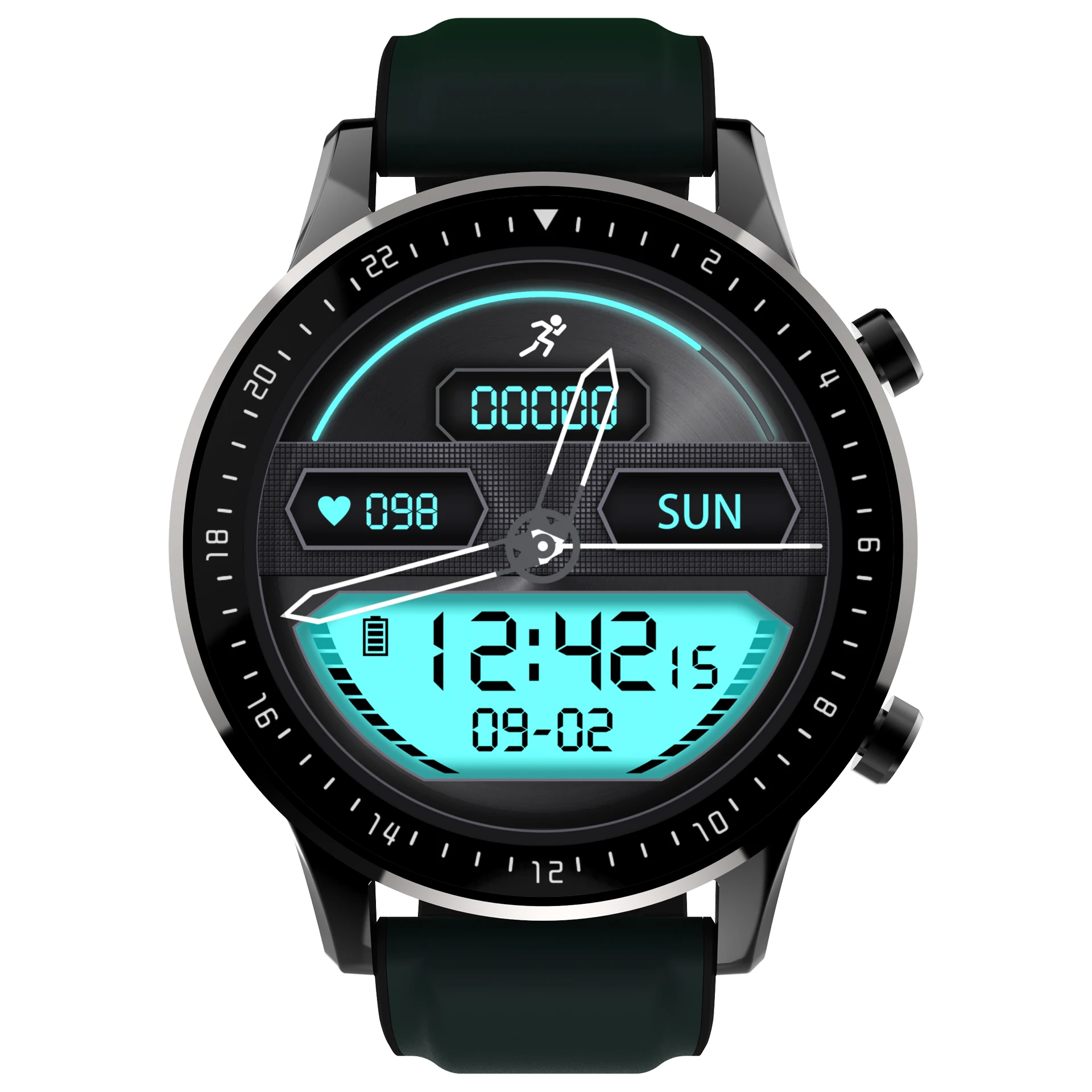 Умный Браслет подключаемый к iPhone W300|Смарт-браслеты| |