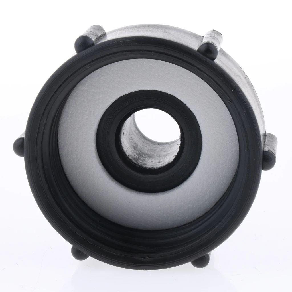 

1000L IBC Tote Tank Valve Adapter 2inch (60mm) to 1inch (25mm) ) Water Tank Garden Hose Fitting Tool