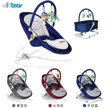 2020 кресло-качалка для новорожденных 2 в 1 многофункциональная детская колыбель