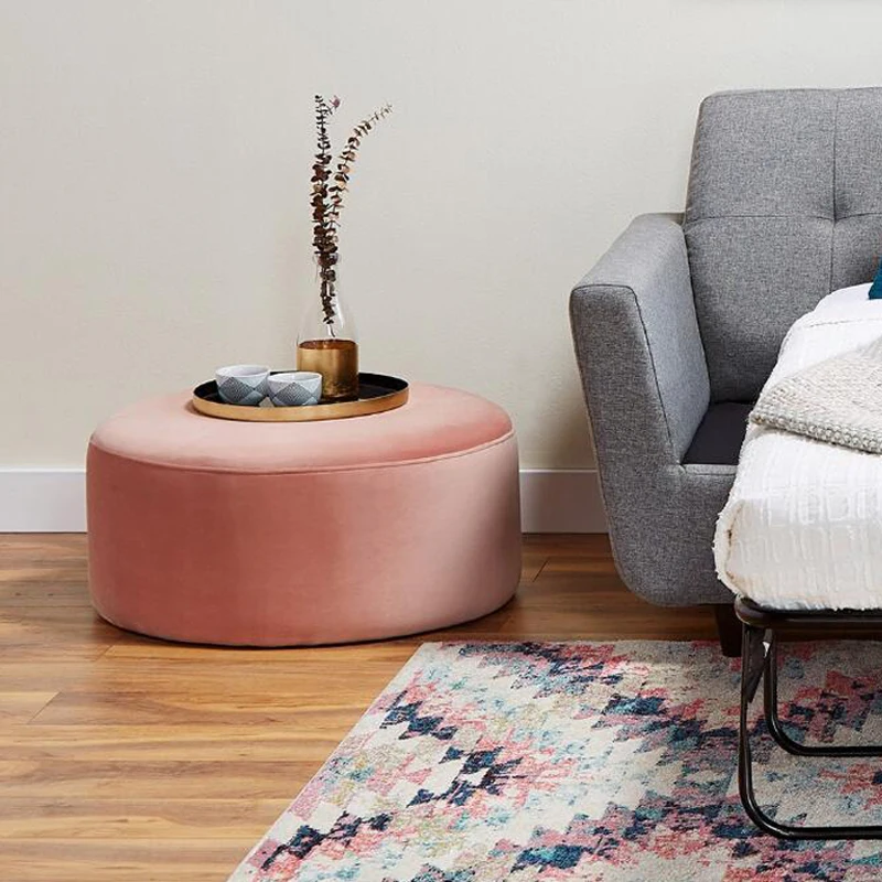 Диаметр 60 см модные табуретки и отвалы магазин обуви диванные круглые столы для